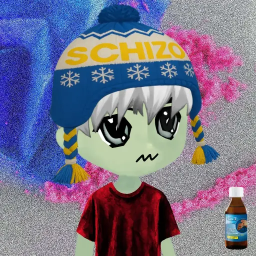 Schizodio #48