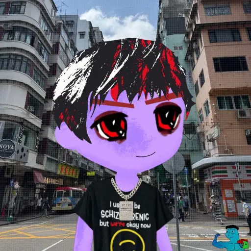 Schizodio #705