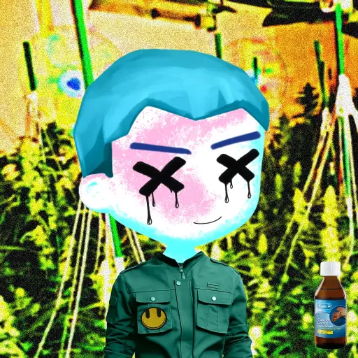 Schizodio #711