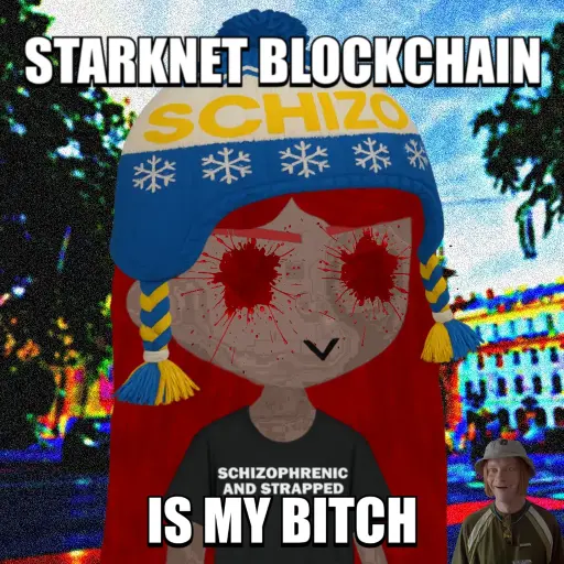 Schizodio #38