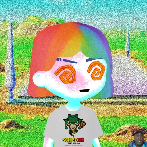 Schizodio #325
