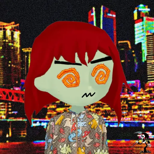Schizodio #166