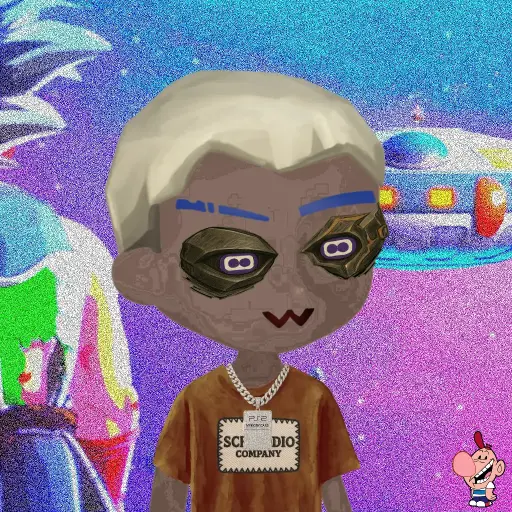 Schizodio #743