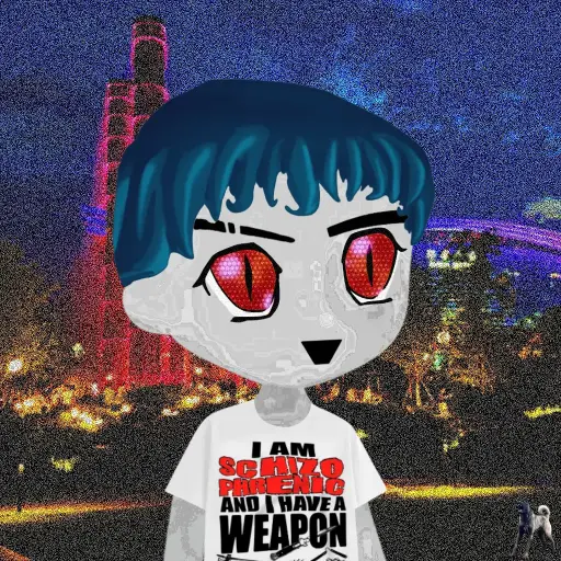 Schizodio #516