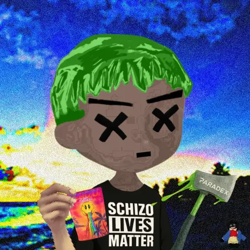 Schizodio #418