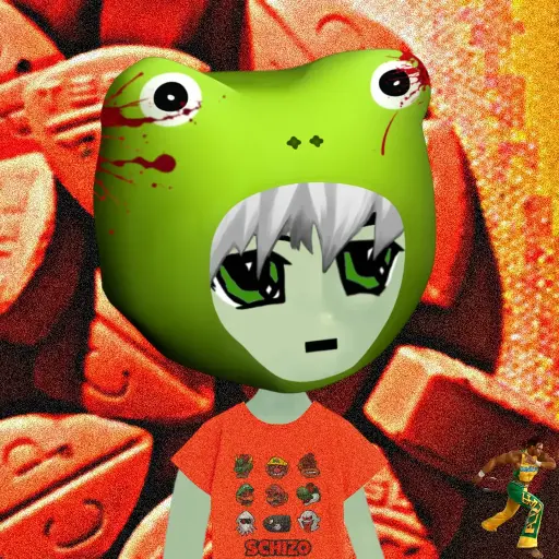 Schizodio #694