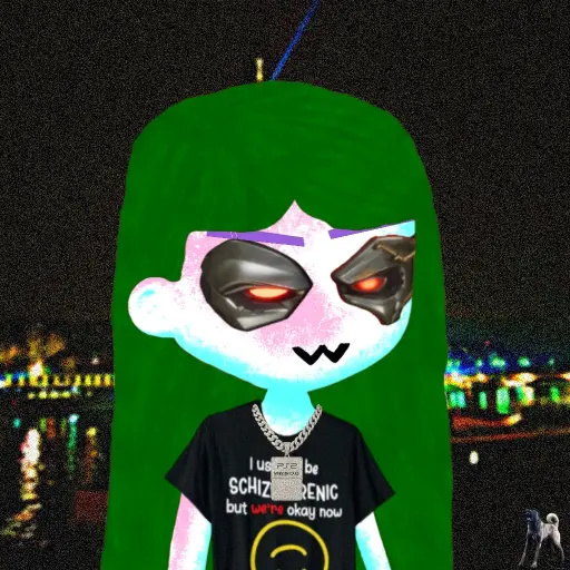 Schizodio #928