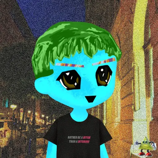 Schizodio #131