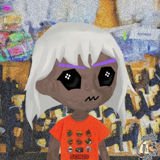 Schizodio #614