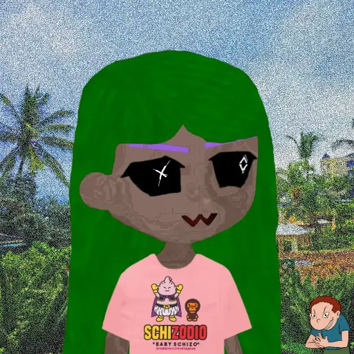 Schizodio #850