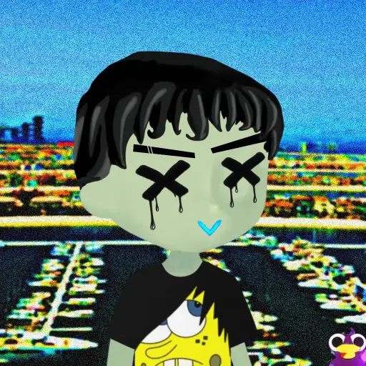 Schizodio #501