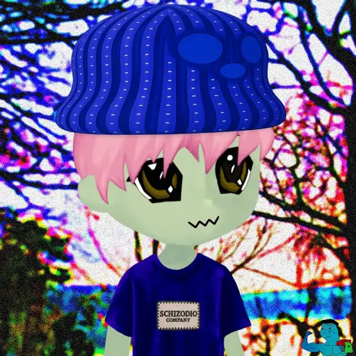 Schizodio #143