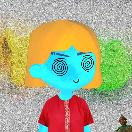 Schizodio #542