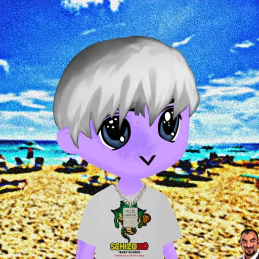 Schizodio #488