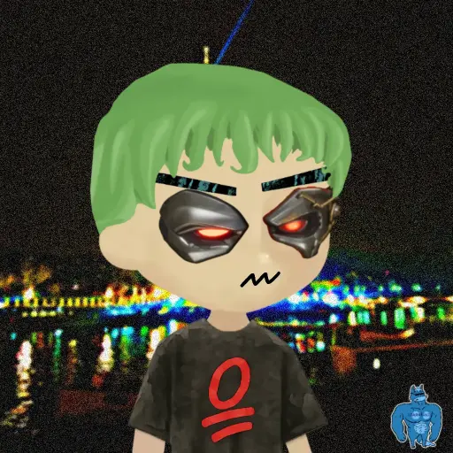 Schizodio #379