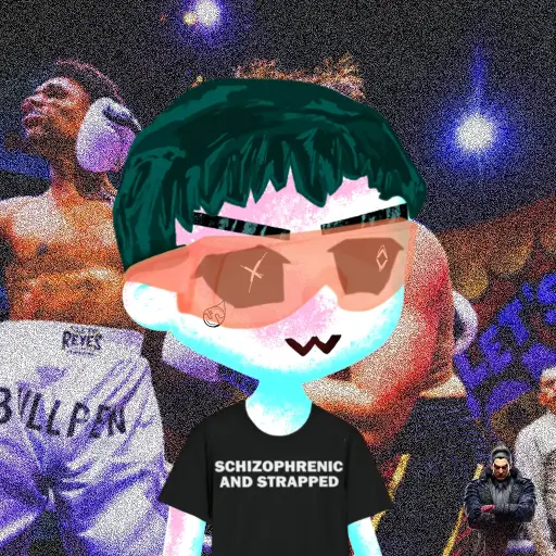Schizodio #721