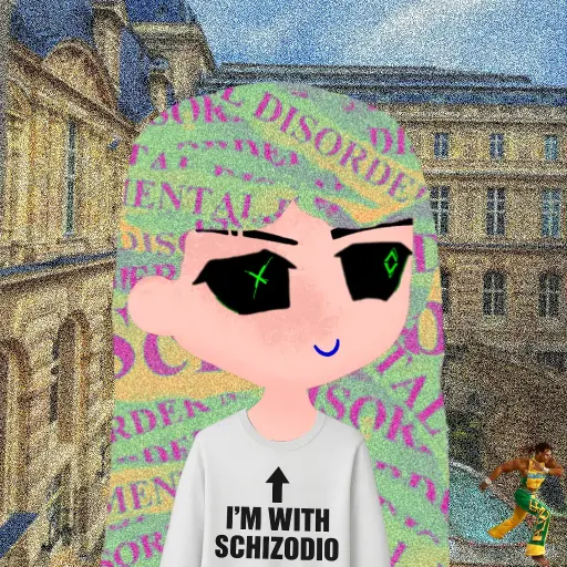 Schizodio #994
