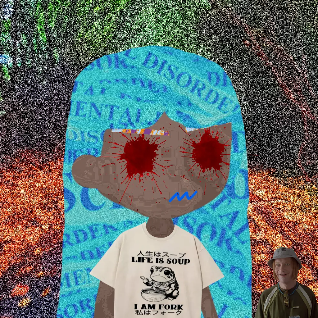 Schizodio #493