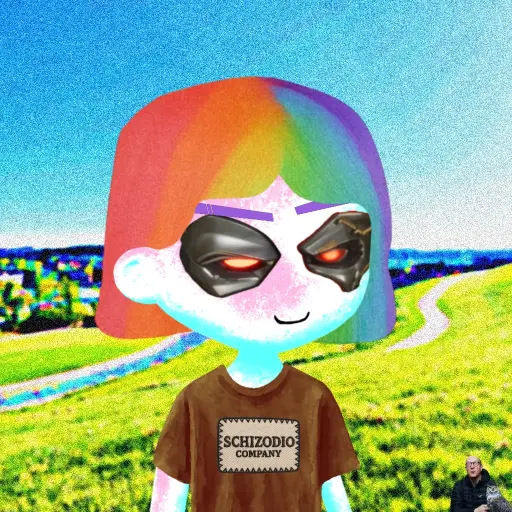 Schizodio #107