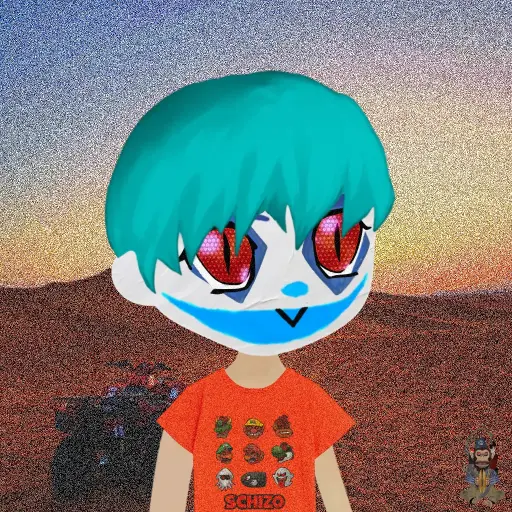 Schizodio #399