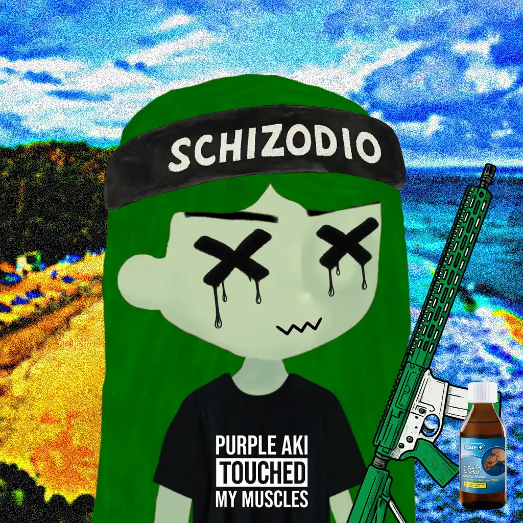 Schizodio #769