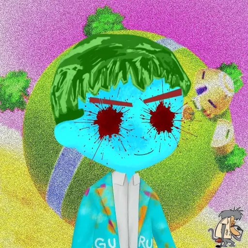 Schizodio #415