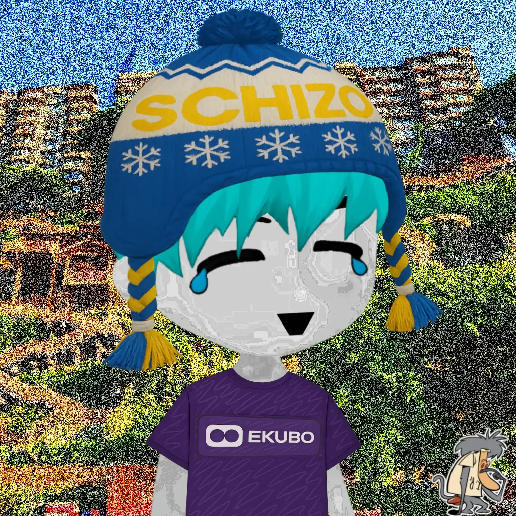 Schizodio #36