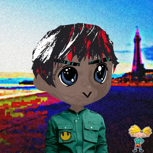 Schizodio #691