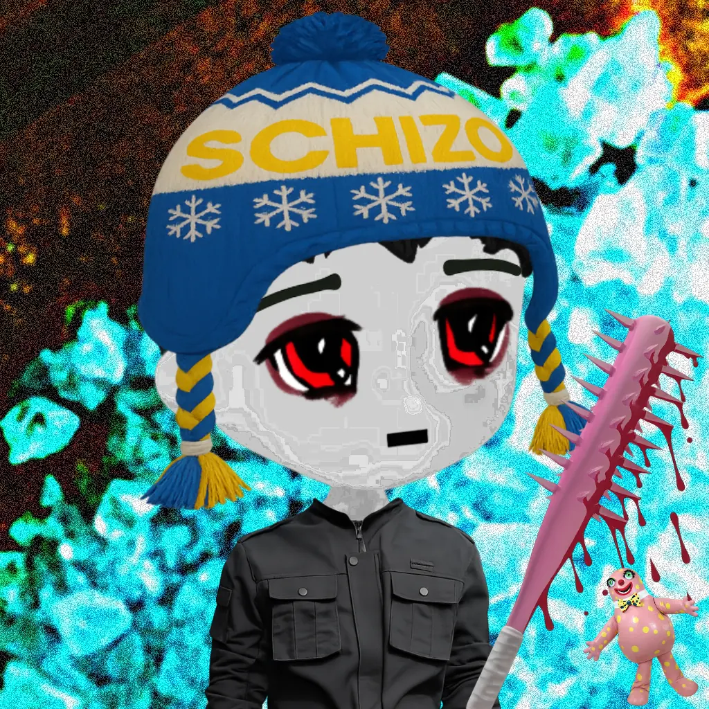 Schizodio #900