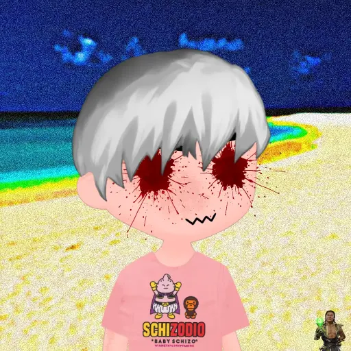 Schizodio #392