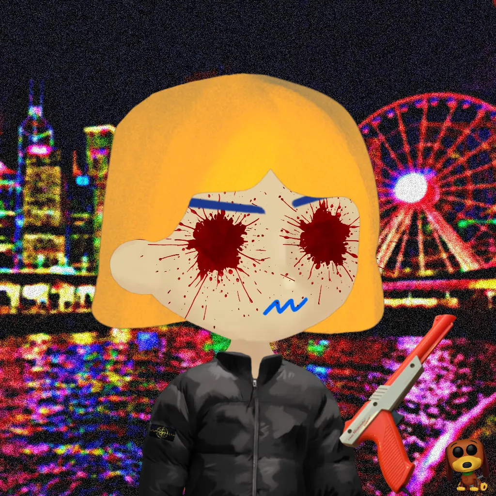 Schizodio #309