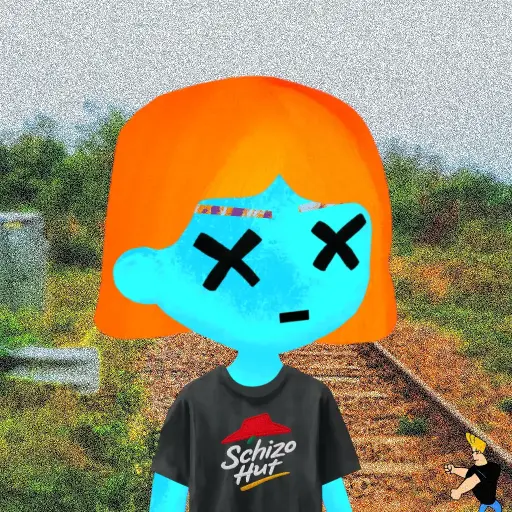 Schizodio #21