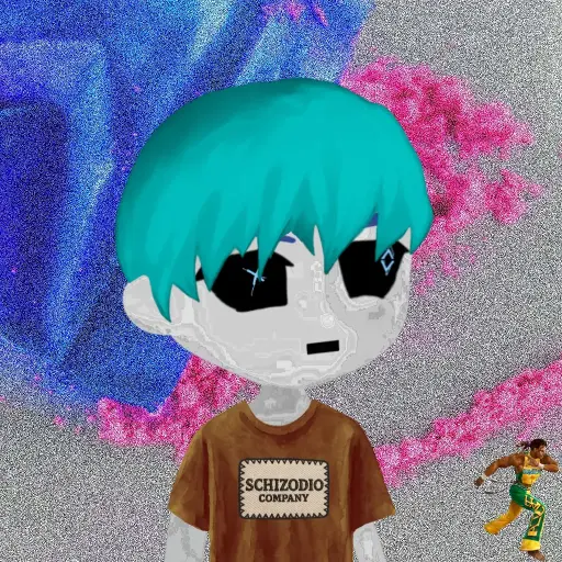 Schizodio #687