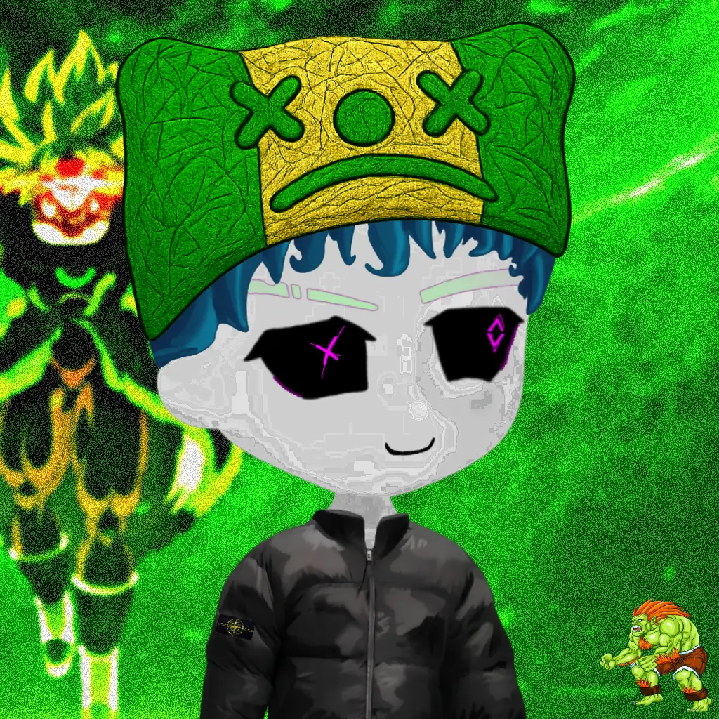 Schizodio #968
