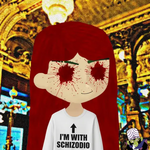Schizodio #767