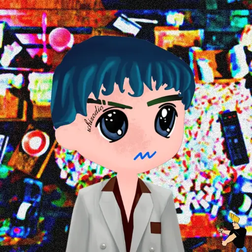 Schizodio #561
