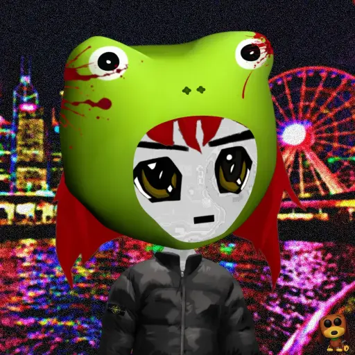 Schizodio #162