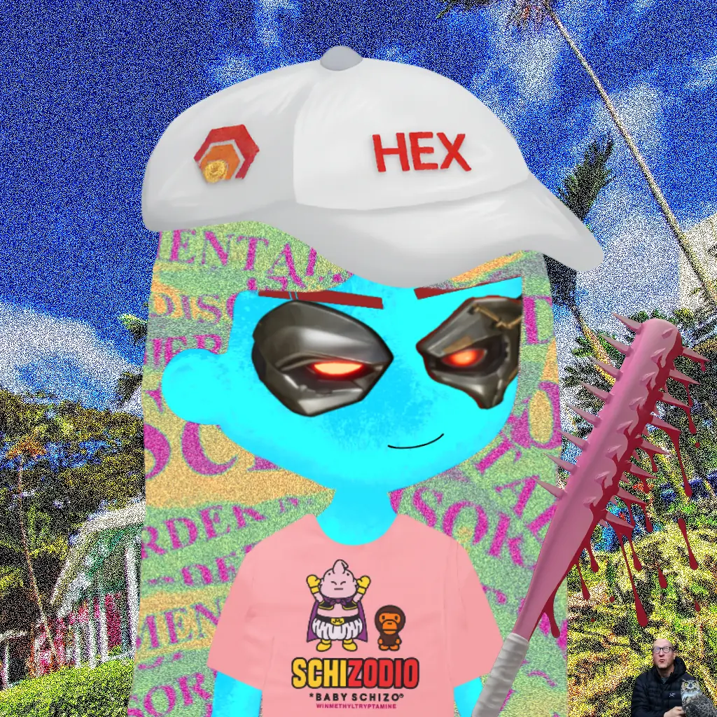 Schizodio #680
