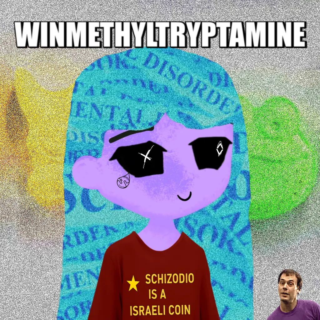 Schizodio #509