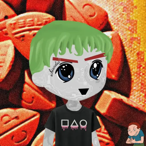 Schizodio #58