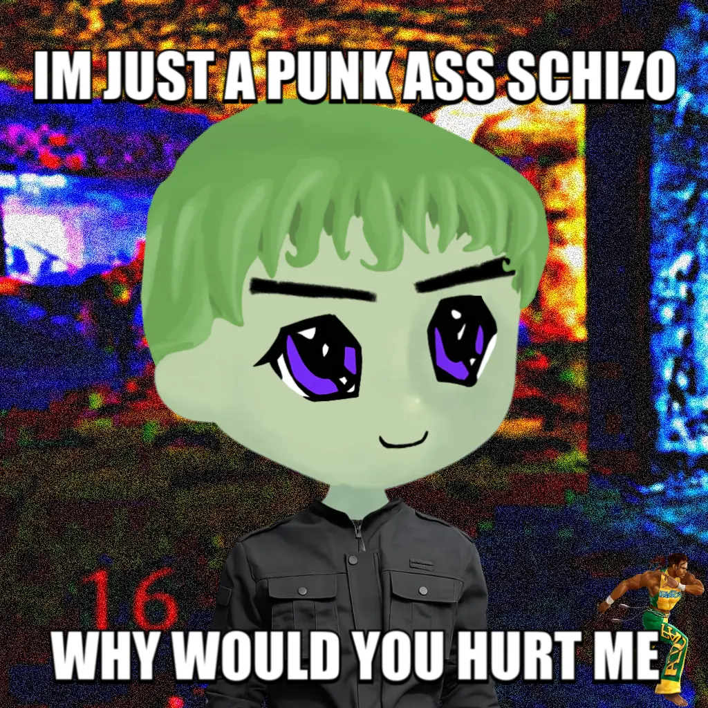 Schizodio #658