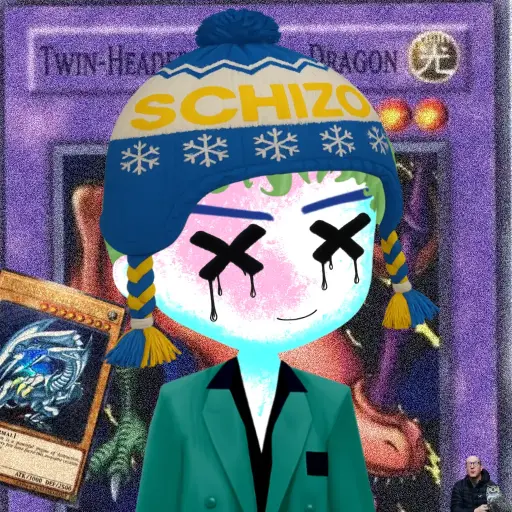 Schizodio #165