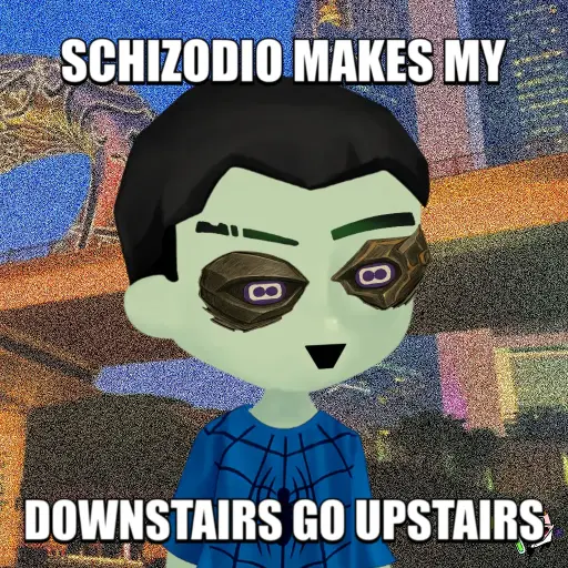 Schizodio #130