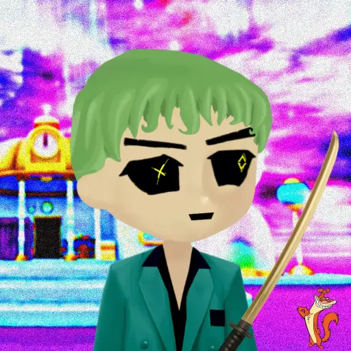 Schizodio #123