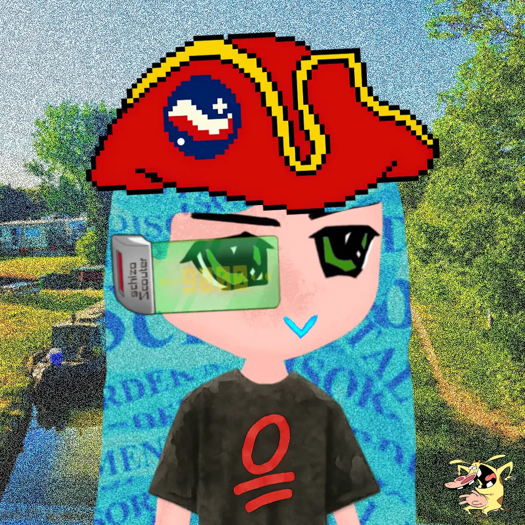 Schizodio #586