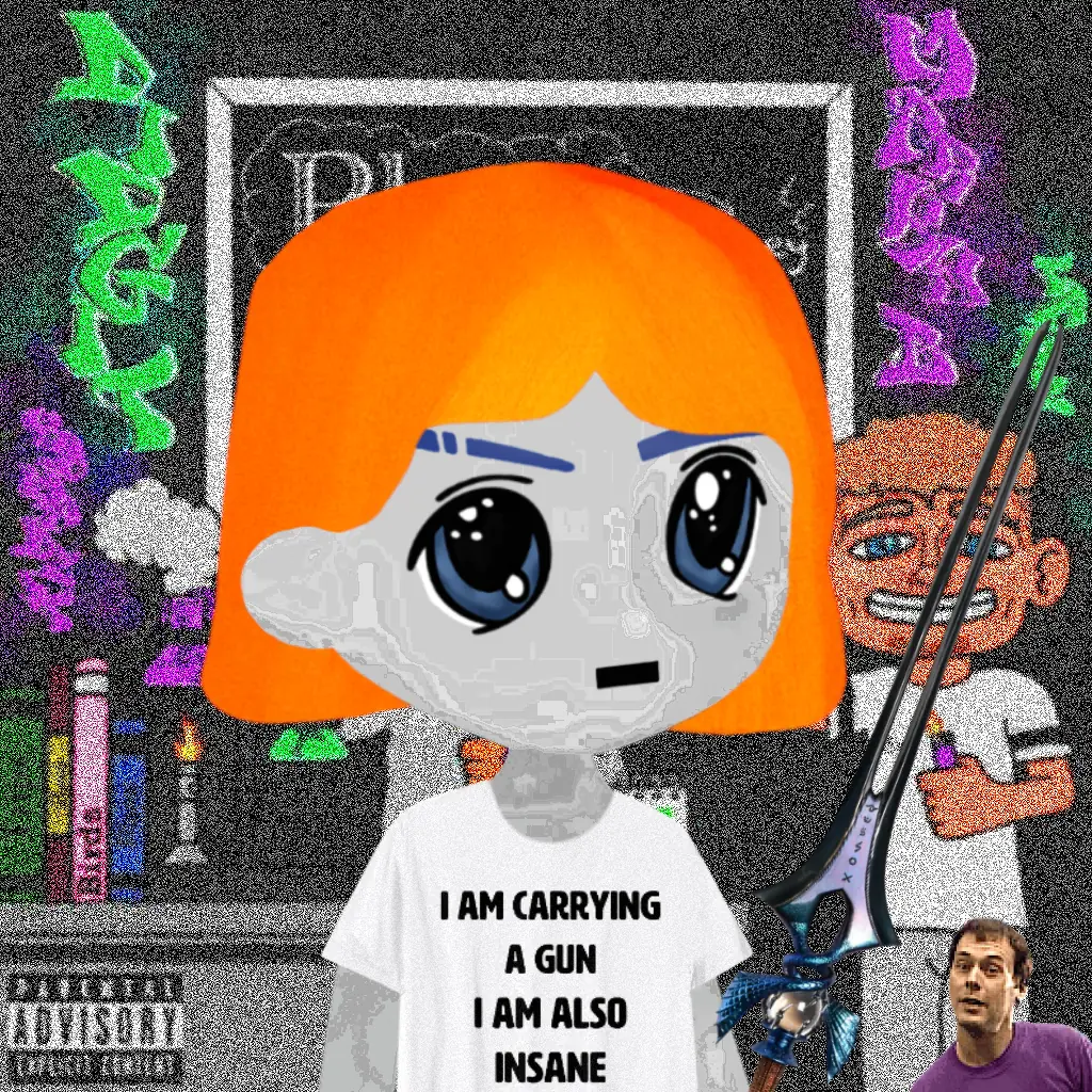 Schizodio #841