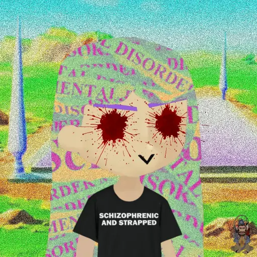 Schizodio #258