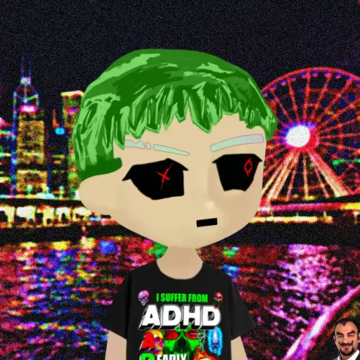 Schizodio #18
