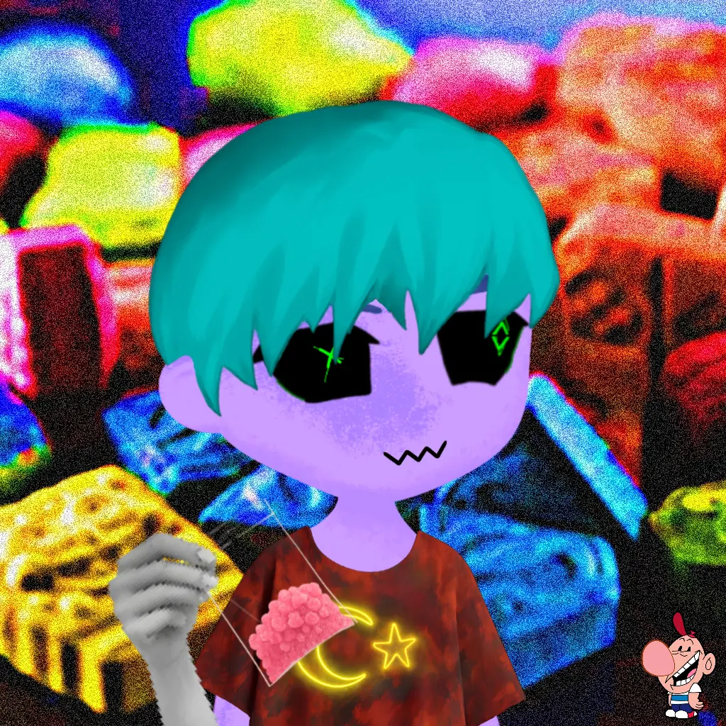 Schizodio #525