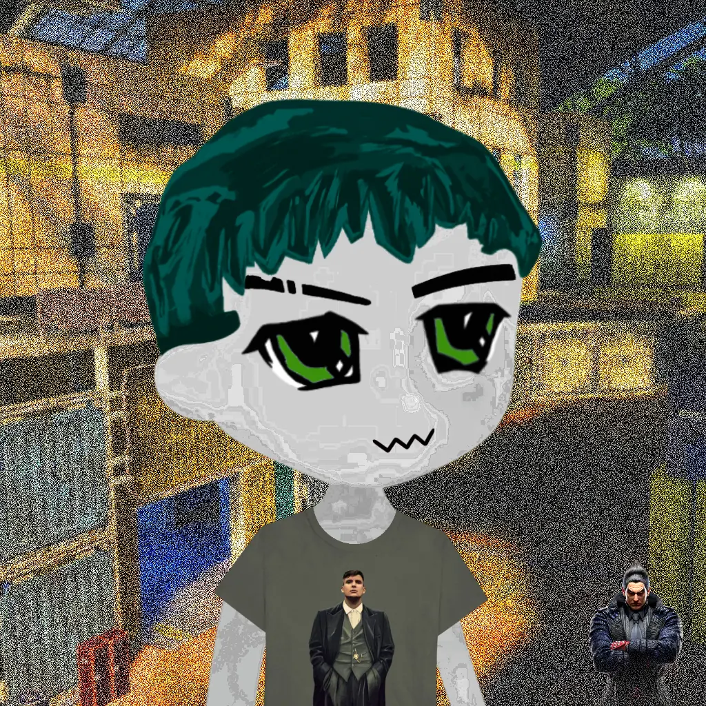 Schizodio #734